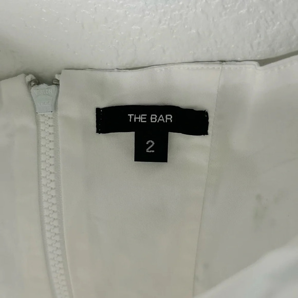 The Bar Luca Top Blanc - Picture 6 of 8